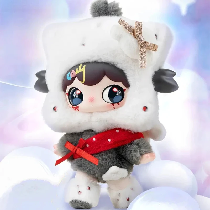 

Presale 120 days Lulumi Dangerous Sweet Star Project Series Blind Box Mystery Box Cute Action Anime Kawaii Plush Doll Caixa Caja