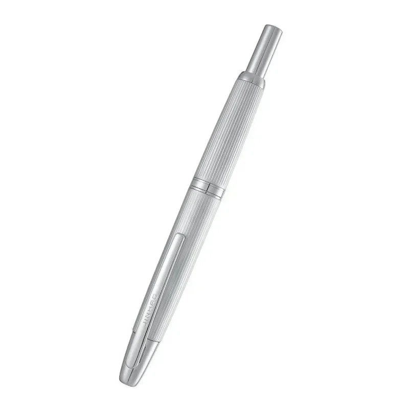 

Новая перьевая ручка JINHAO 10, перо EF/F 0,4 0,5 мм с конвертером для письма студентов, ручка для каллиграфии, офисные принадлежности для бизнеса