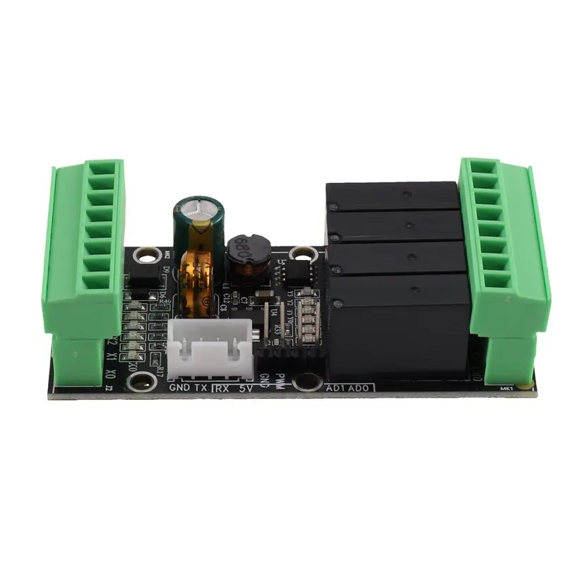 AB42-PLC Programmable Controller Board FX2N-10MR WS2N-10MR-S Programmable Controller Module