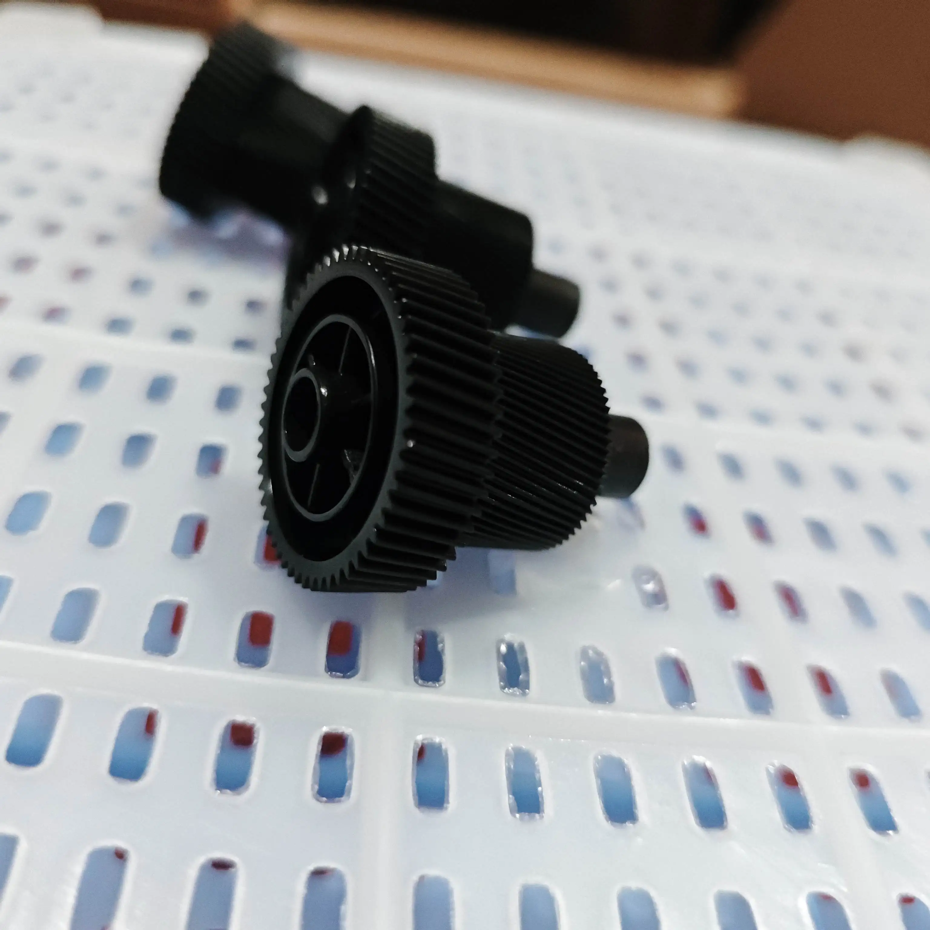 

5PCS AB01-2002 AB 012002 Main Motor Gear For Ricoh Aficio MP 2852 2352 2532 3352 3353 3053 MP2852 MP2352 Copier Drum Drive Gear