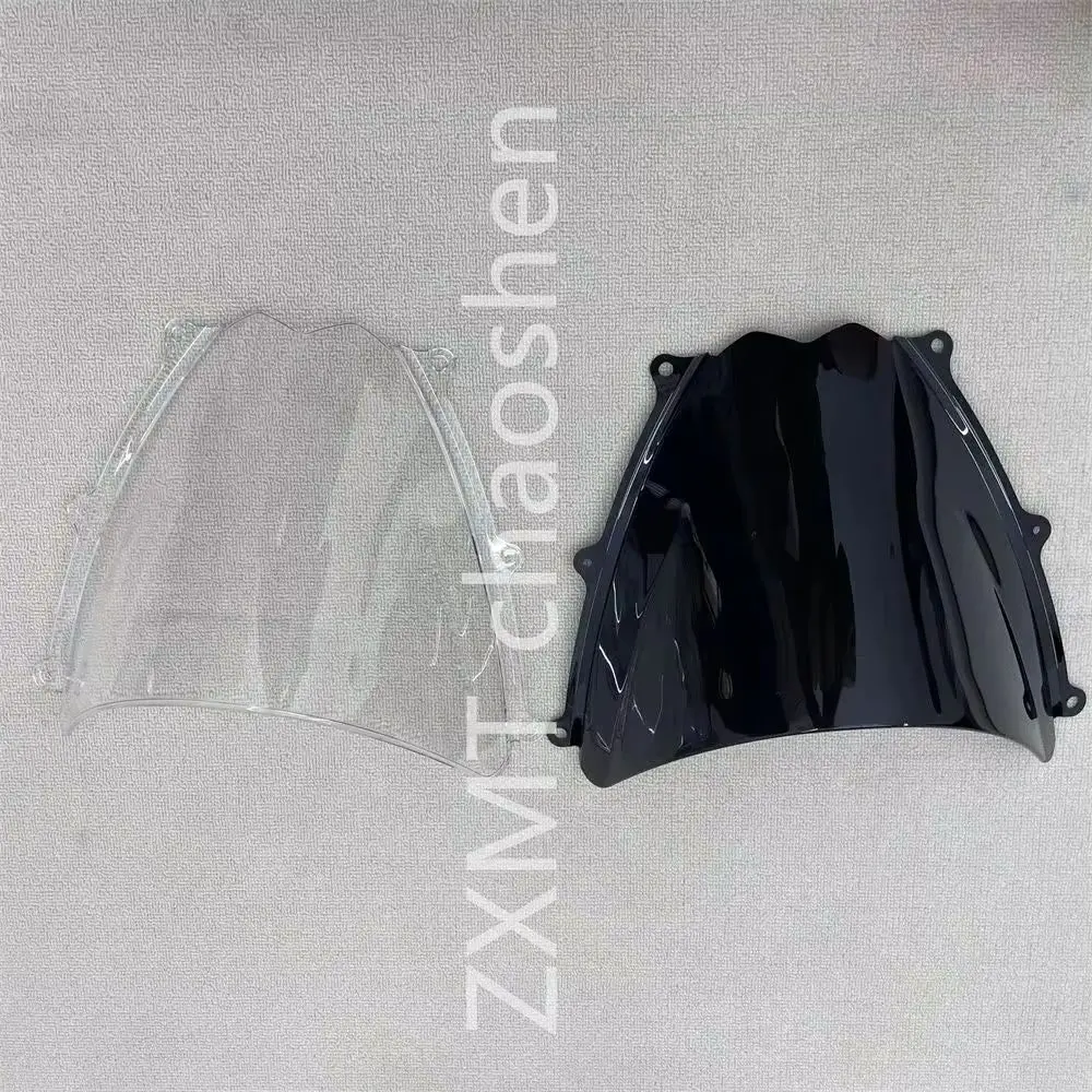 The ABS deflector is suitable for the large R front windshields of motorcycles GSXR1000 K7 K8 in 2007 and 2008