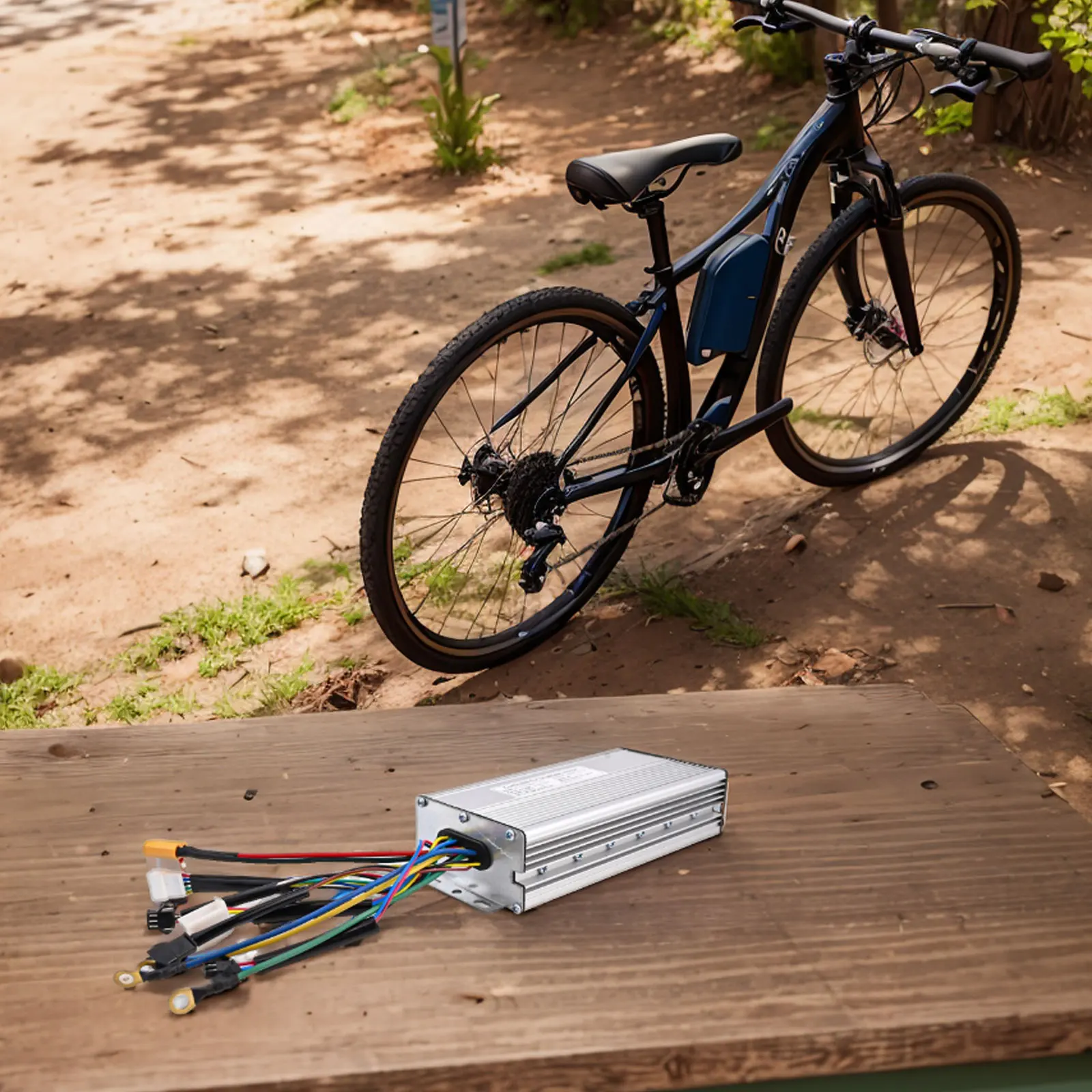 

Контроллер управления для скутера Ebike, бесщеточный преобразователь, электронный велосипед для велосипеда, бесщеточный контроллер для электрического велосипеда