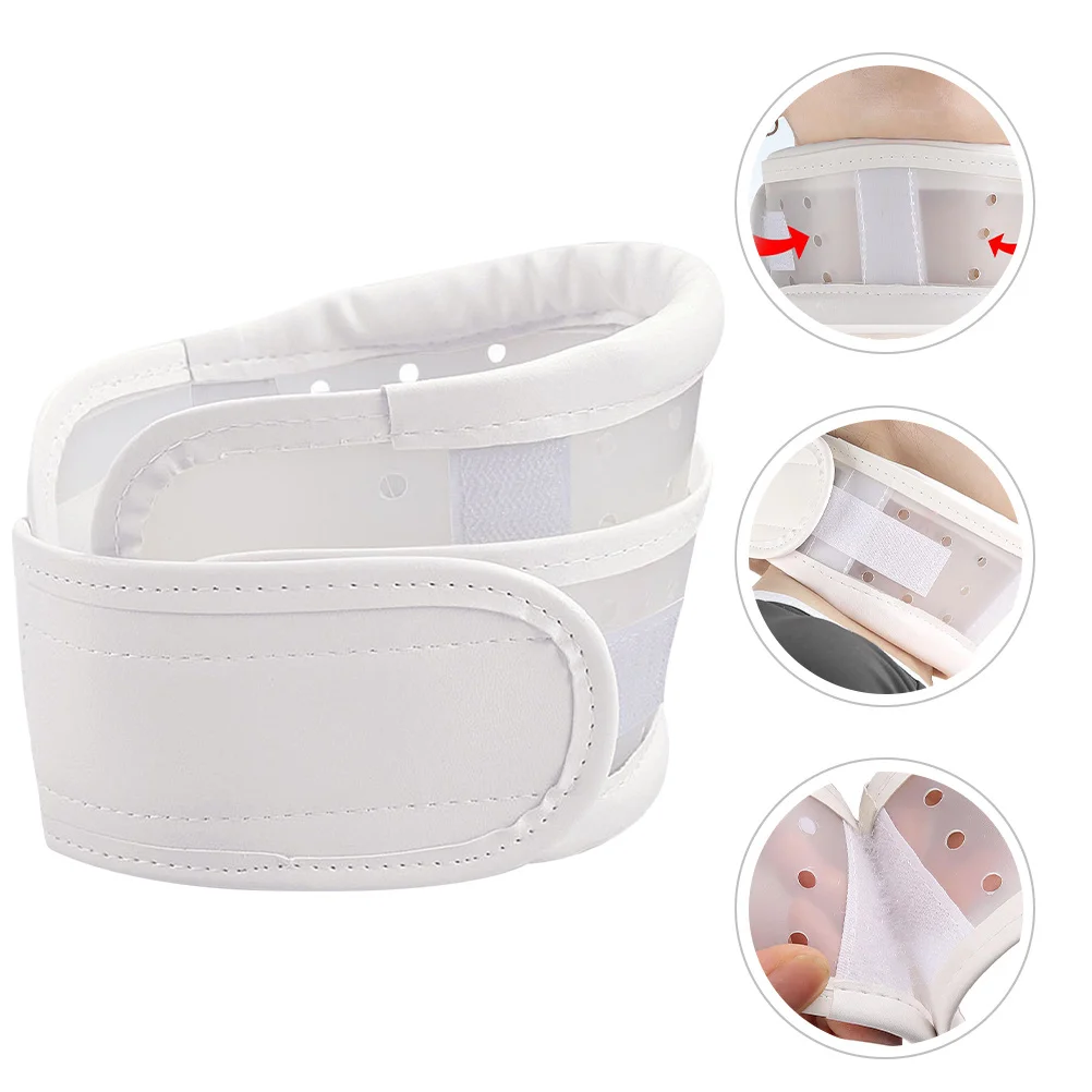 

Neck Brace Stretch Soft for Women Neckbrace Support Guard Exerciser Supports PVC Cervical Adjustable Man