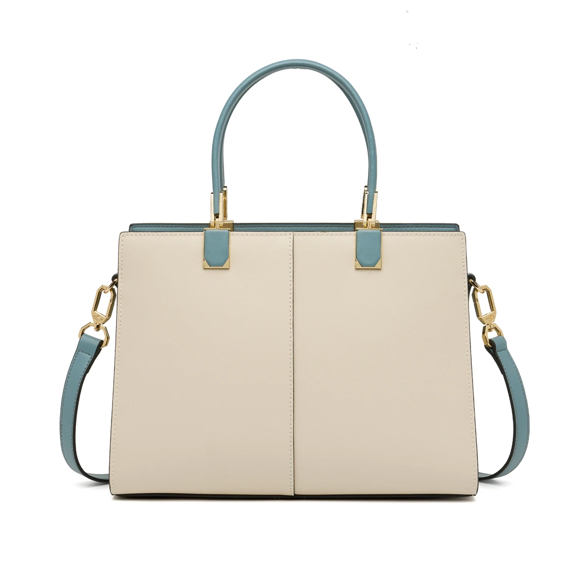 Borsa a mano in pelle di mucca da donna in stile cinese limitato borsa a tracolla singola originale manico superiore borse in stile semplice