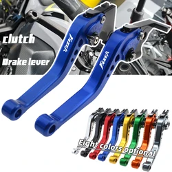 For YAMAHA FZ8 2011-2015 FZ1 Fazer 2006-2015 FZ6 2004-2010 Motorcycle Accessories Long / Short Handles Brake Clutch Levers