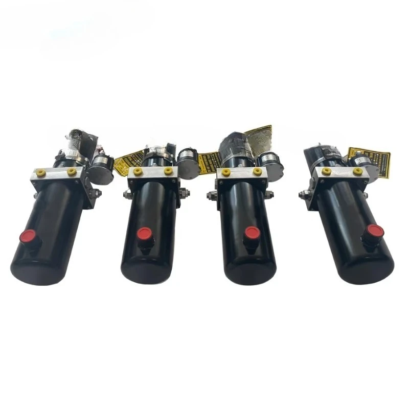 Single and double direct sales mini hydraulic power group