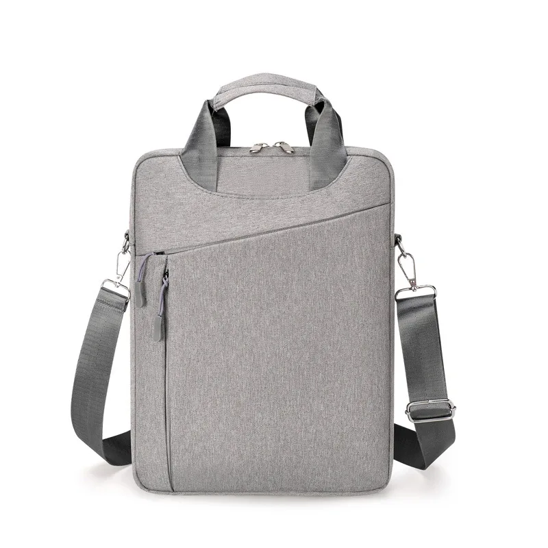 14-inch Laptop Bag Men's Cross-body Backpack Business Notebook Commuter Portablet Handbag for Macbook Air Lenovo Oxford Dell Bag