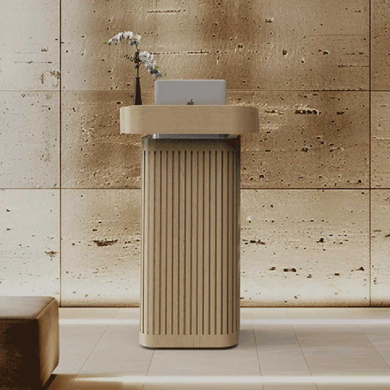 

-* For Modern Design Reception Desks Nordic Simple Aesthetic Bar Counter Glamour Unique Comptoir Magasin Commercial Furniture&