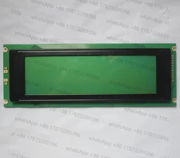 

24064 LCD 24064 LCM 240*64 T6963C Or Eqv Controller 180*65mm LED Backlight