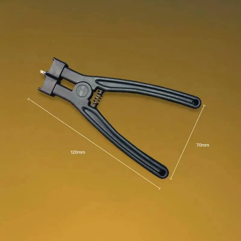 Multi-function Detachable Pliers Professional Spring Clip Pry Tool for Car Remote Key Fob Shell Repair