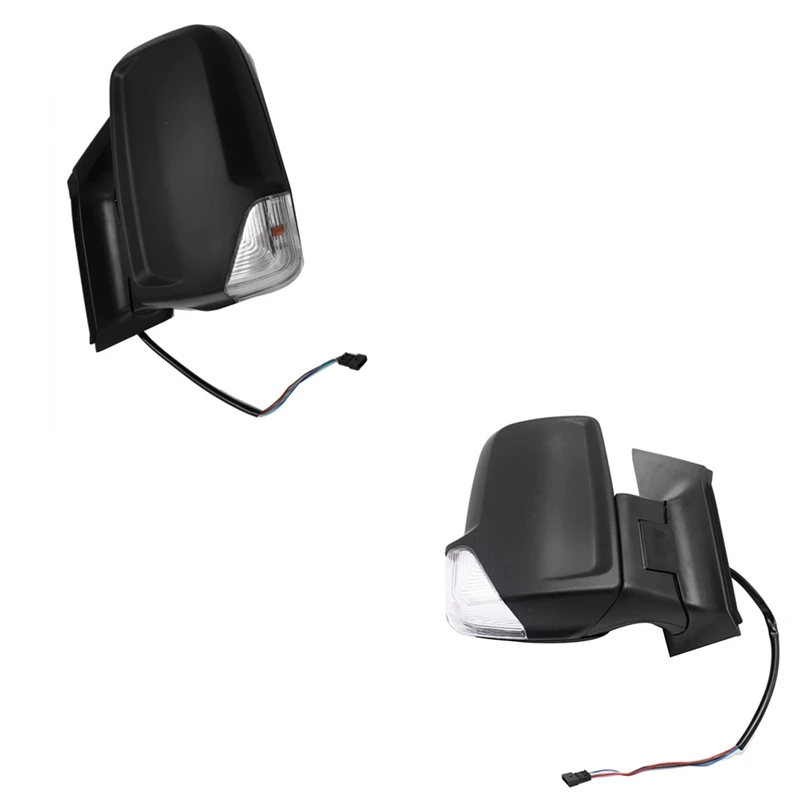 

Car Rearview Mirror Assembly With Turn Signal Light Heated Rearview Mirror For MERCEDES-BENZ SPRINTER 2500-ABNF