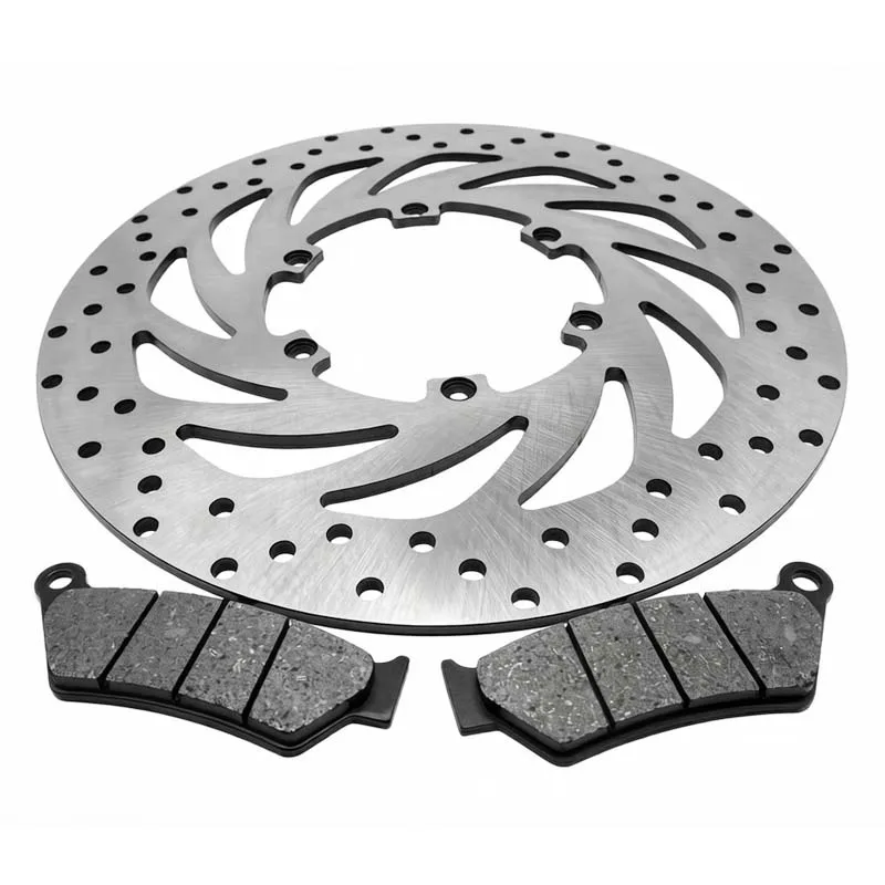Kit de pastillas de freno delantero para motocicleta, disco de freno, para BMW G650GS 2008-2016 F650GS 1999-2008 F650GS Dakar 2000-2007 G F 650 GS