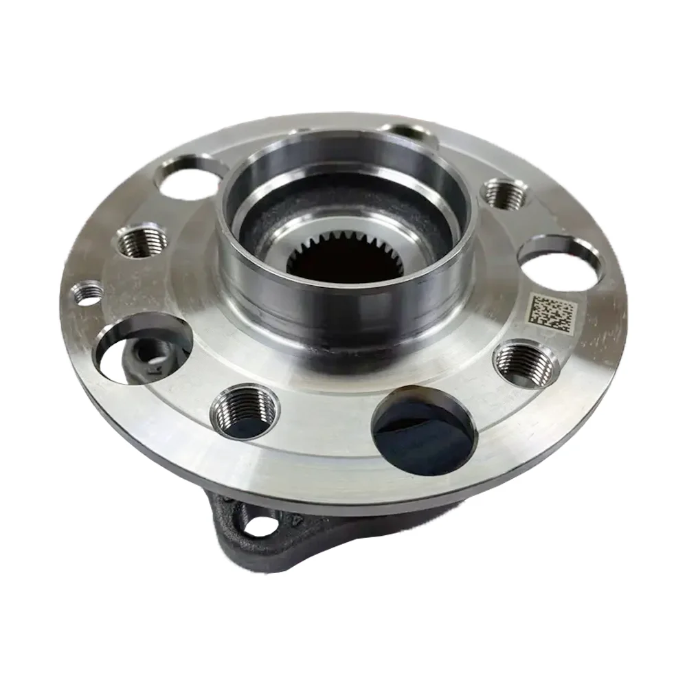 Front Axle Wheel Hub Bearing For Mercedes Benz S-Class W222 S63L AMG 4MATIC 2013-2020 Car Suspension Spare Parts 2223340100