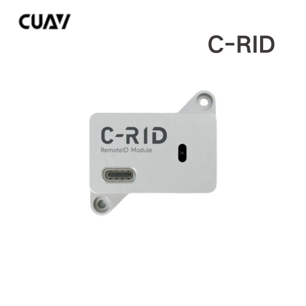 

Модуль удаленной идентификации дрона CUAV C-RID, аксессуары для радиоуправляемых моделей