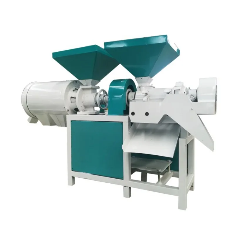 

Milling machine, corn peeling and embryo removal machine, corn peeling and milling machine