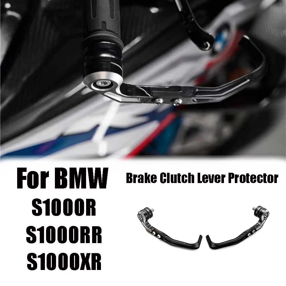 

S1000RR Motorcycle Bow Guard Brake Clutch Handguard For BMW S1000RR 2019 2020 2021 2022 2023 2024 Brake Clutch Lever Protector