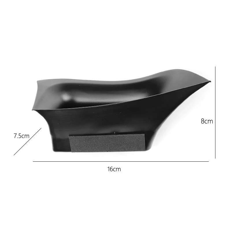 For HONDA 2023 2024 ZRV HRV LX Sport EX-L Front Door Armrest Storage Box for Storing Grid Interior Products