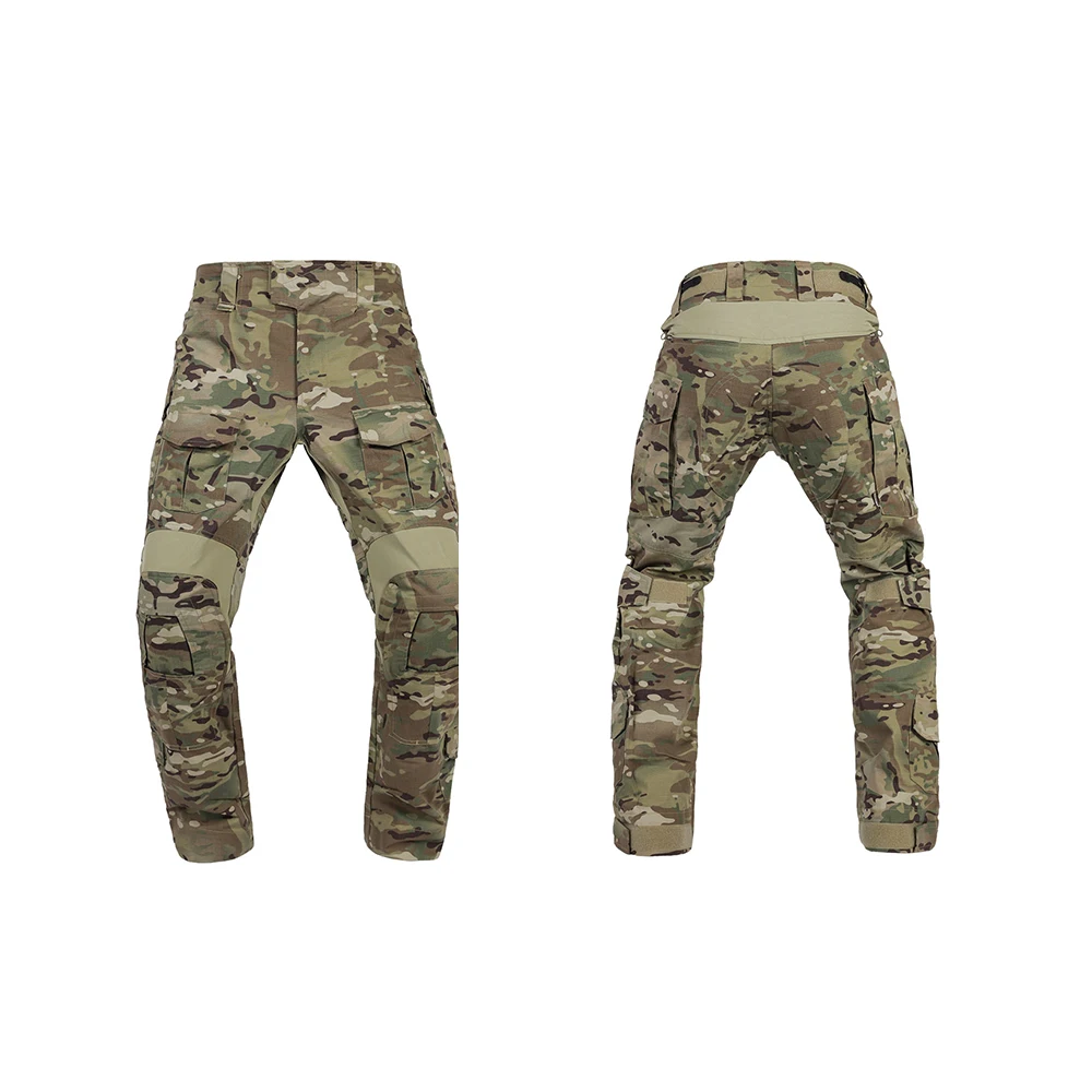 

Emersongear Tactical G3 Pants Combat Camping Game Paintball Hunting Emerson Mens Gen3 Duty Cargo Trousers Trekking Camping