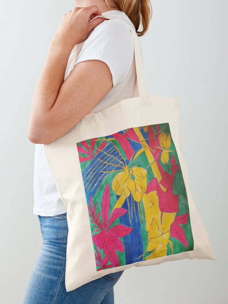 

Coco de Mer Tote Bag Cloth bag Fabric bag woman shopping Cloth bags