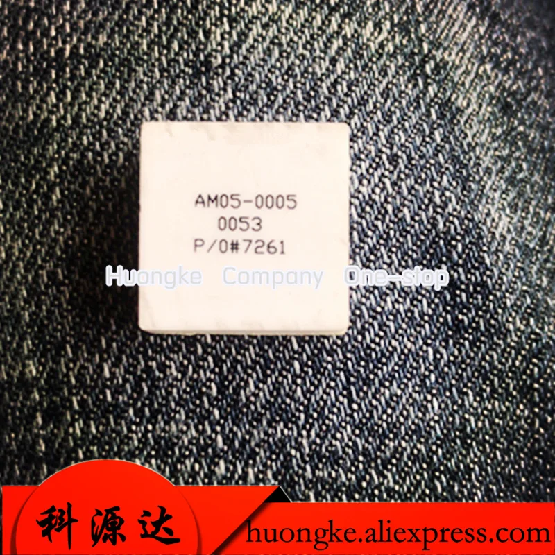 1PCS AM05-0005 AM05 LGA10  High Intercept Amplifier 15 - 100 MHz