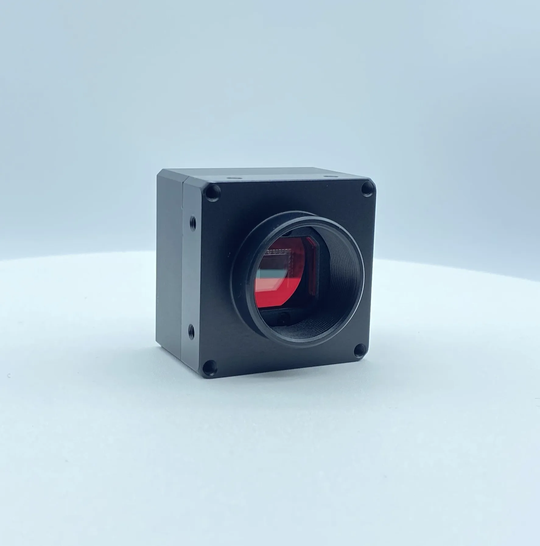 MV-GE34GC/M High Speed Machine Vision Camera VGA Global Shutter GigE Industrial Camera for Wheel Inspection
