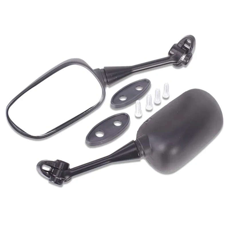 

Боковые зеркала для мотоцикла из АБС-пластика для Honda CBR600RR F5 2003 2004 2005 2006 2007 2008 2009 2010 2011 2012 Боковые зеркала заднего вида