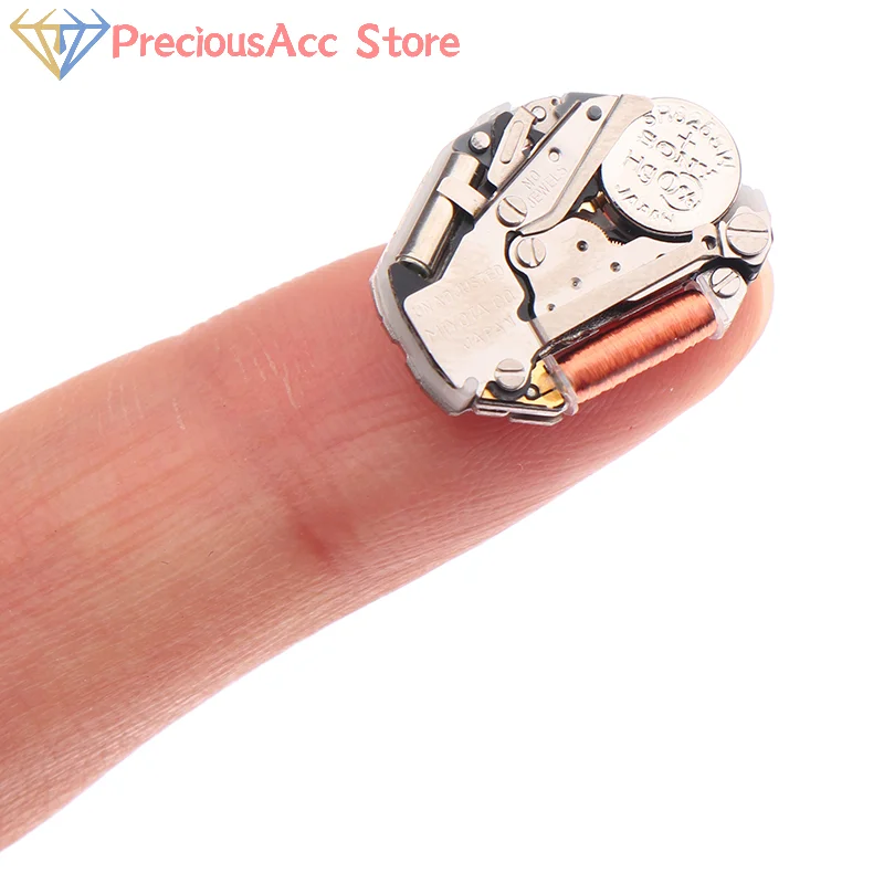 2035 Quartz Watch Movement Three Hand Calendarless Repair Part Replacement Mechanism For Timepiece Accessory