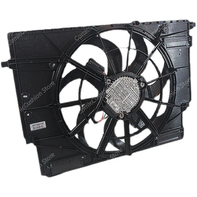 Applicable to 01 02 03 05 06 08 09 All Series Electronic Fan Assembly