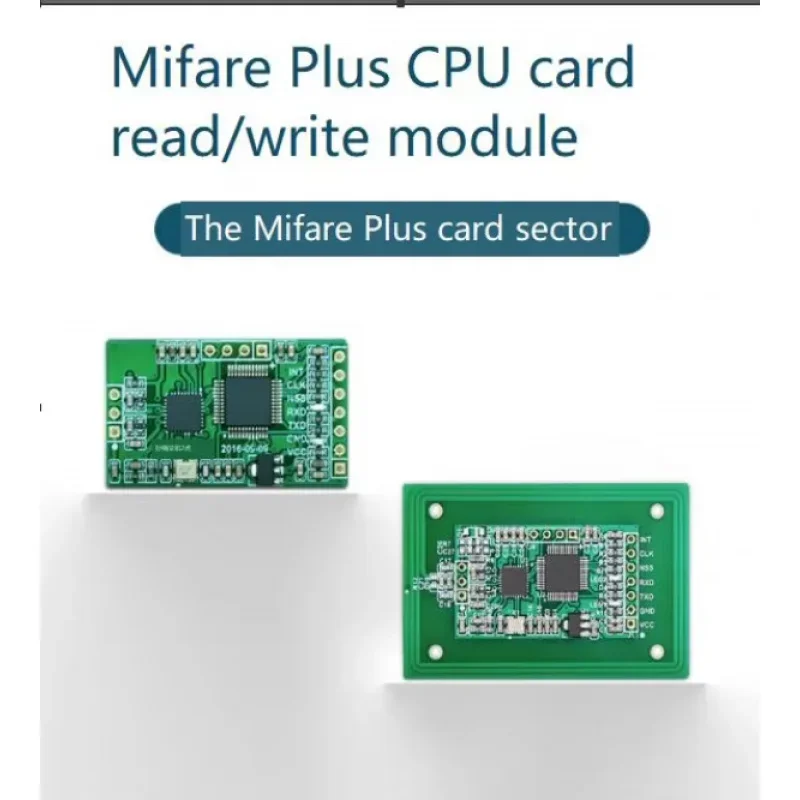 Modulo lettore di schede CPU senza contatto |     Mifare |     CUT100-PLUS