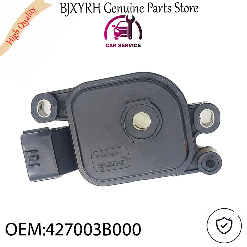 

427003B000 Sensor Neutral Safety Switch for Hyundai Tucson Santa Fe Kia Sedona Sportage 2010-2014 OEM 42700-3B000