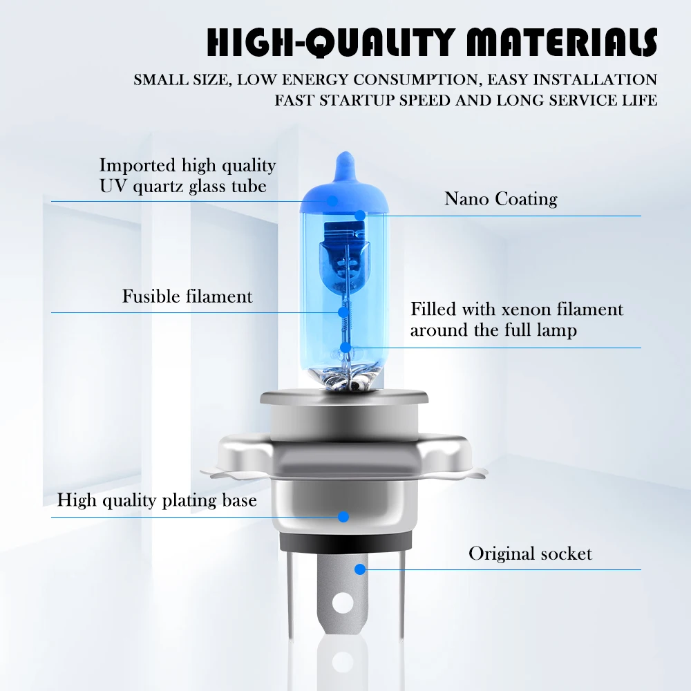 Thumbnail 4 - #65 Best Halogen Headlight Bulbs to Buy In 2026