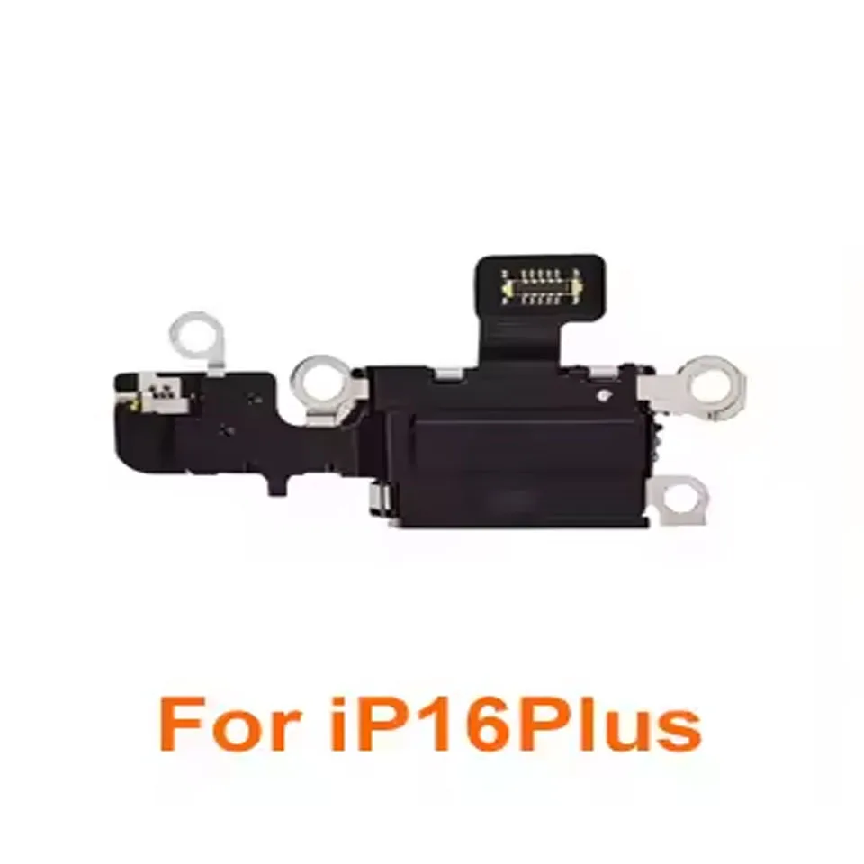 Original Replacement Parts GPS Wifi Antenna Signal Flex Cable for iPhone 16 Pro Max Plus on Charging Ribbon