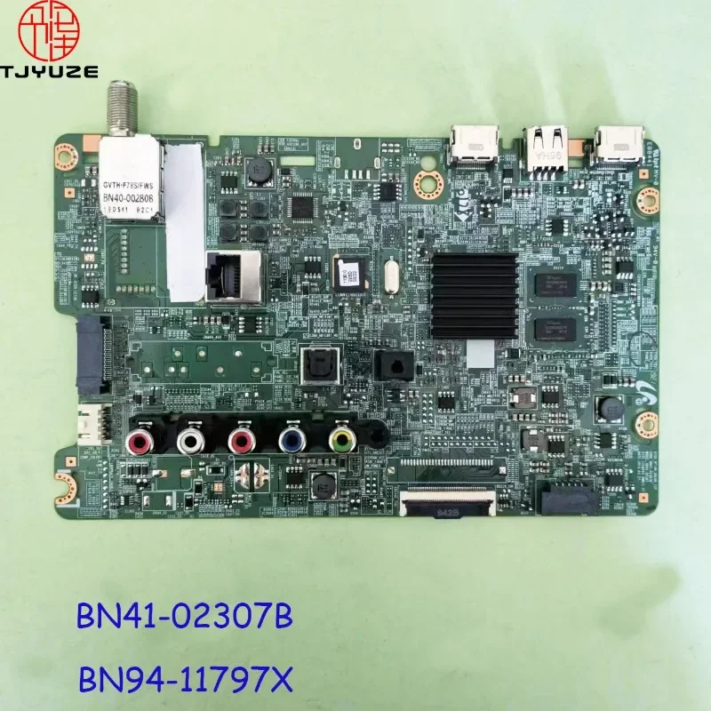 

Совместим с основной платой Samsung BN94-11797X BN41-02307B для материнской платы телевизора UN48J5200AFXZA UN48J5200AF UN48J5200