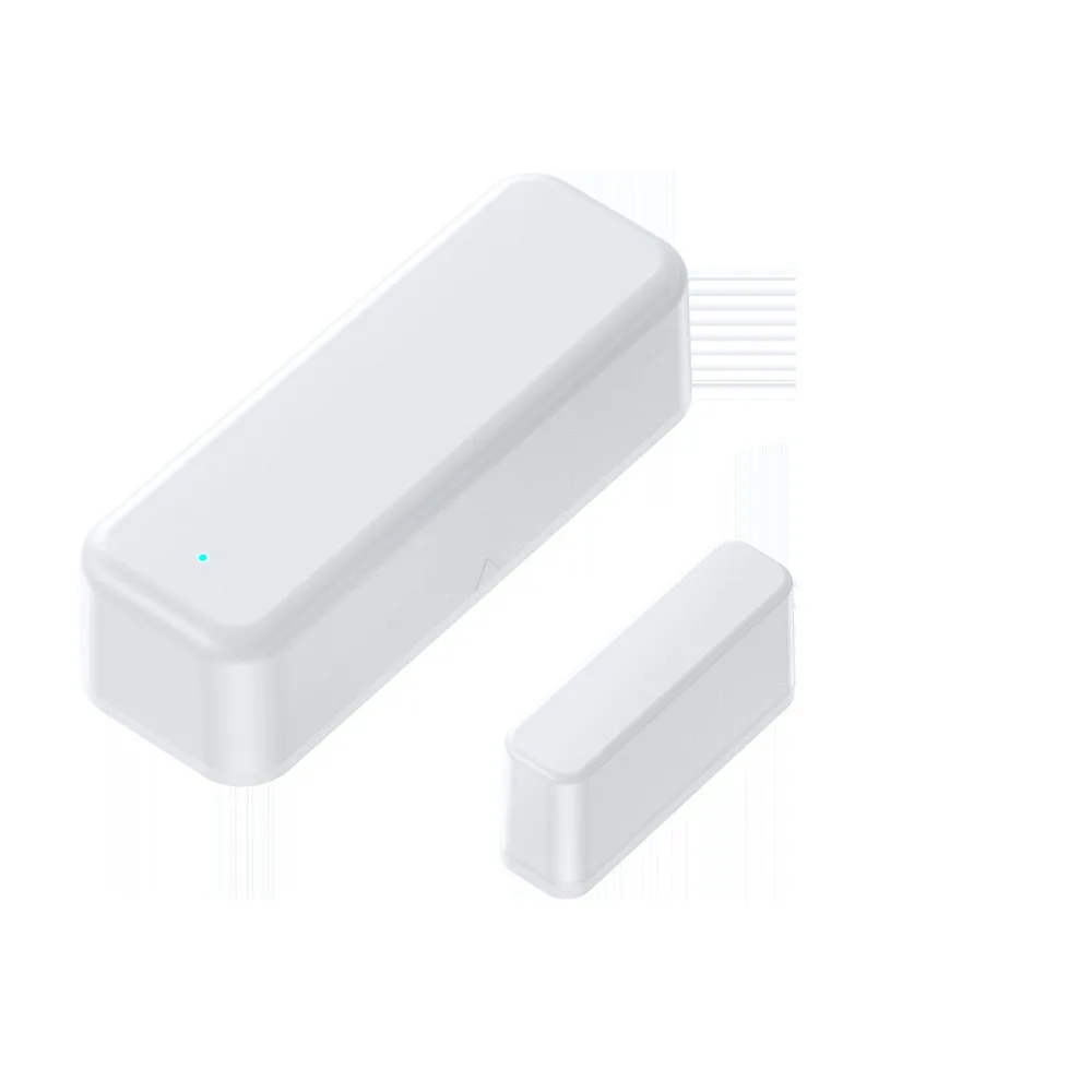 

Датчик открытия двери/окна Zigbee 3.0 с магнитной сигнализацией, совместимый с Home Assistant Z2M HA
