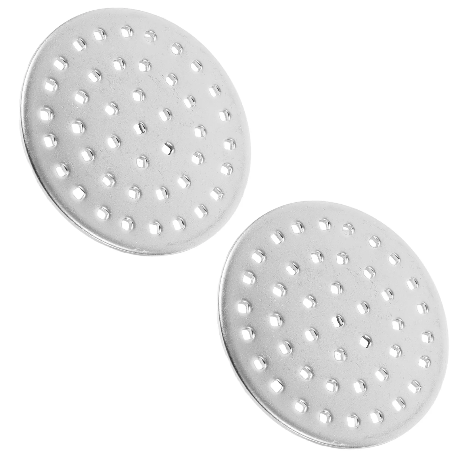 

2pcs Handheld Manual Pasta Machine Moulds Adjustable Noodle Thickness Discs For Homemade Spaghetti Replacement Accessories