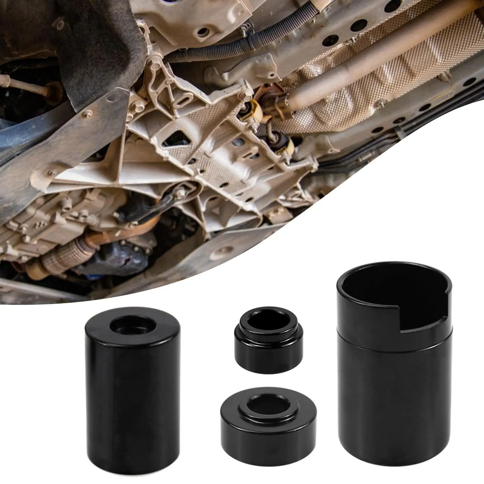 

Инструмент для снятия шаровых шарниров, адаптер, аксессуар для фитингов