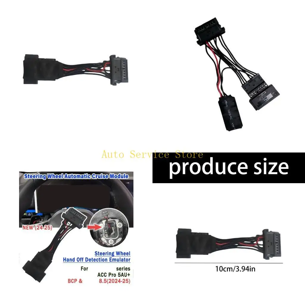 

462A Professional Proximity Detection Device For Activating Intelligent Driving Modes