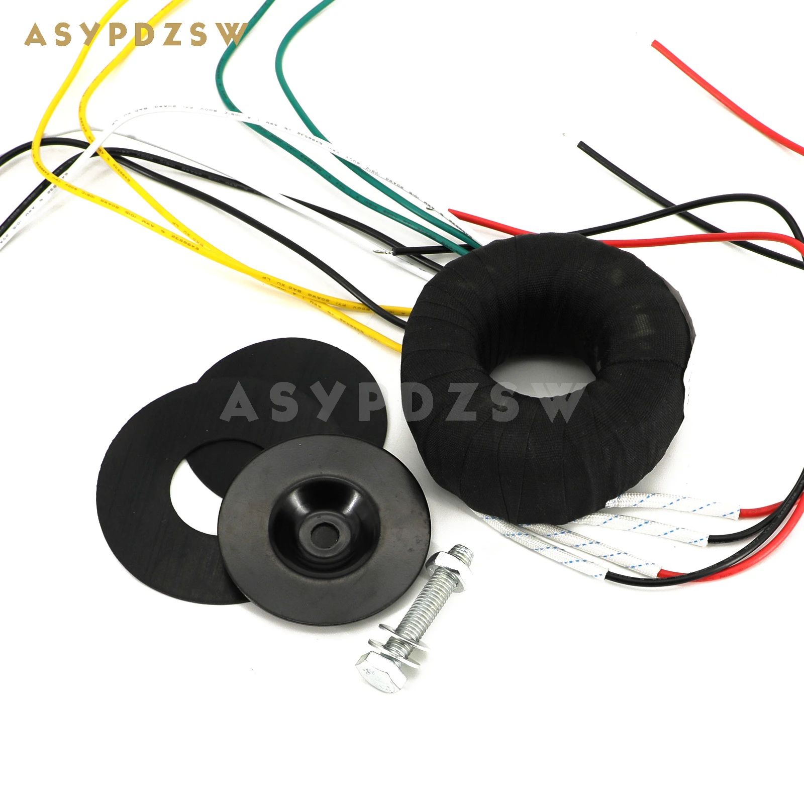 NAC52 Dedicated HIFI Black cloth 40W OFC Pure Copper Toroidal transformer 25V--0--25Vx2+12V For NAIM NAC52 Preamplifier