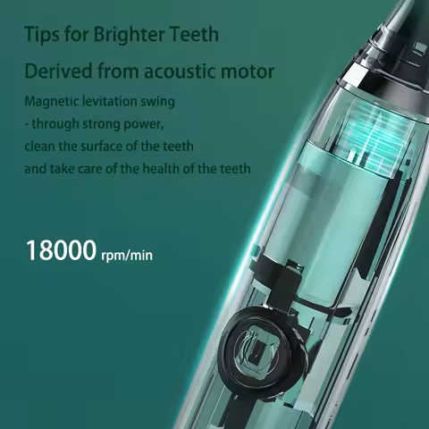 Sonic Electric Toothbrush for Adults Children Ultrasonic Automatic vibrator Whitening IPX7 Waterproof 3 Brush Head battery type