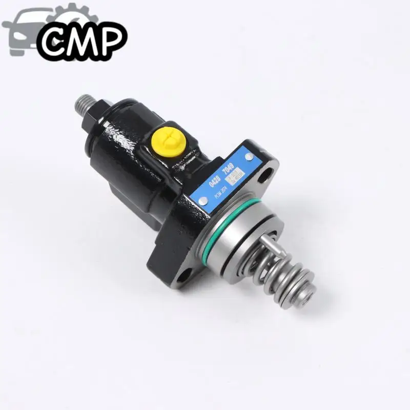 

1pc 0428 7049 Car Fuel Injectors Fits For Deutz 2011 Engine Car Engine Repair Replaceable Accessories