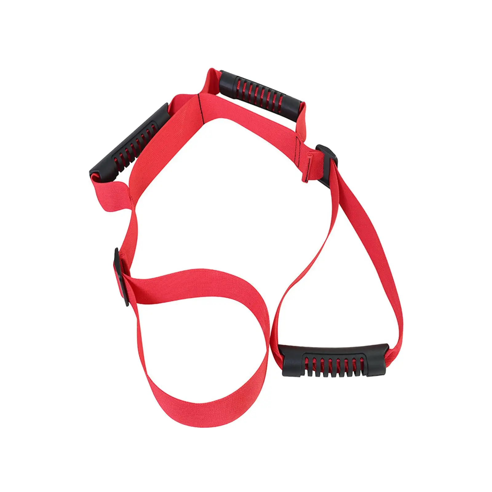 Long Leg Lifter Strap Foot Loop Durable Leg Lifter Assist Legs Lifting Device