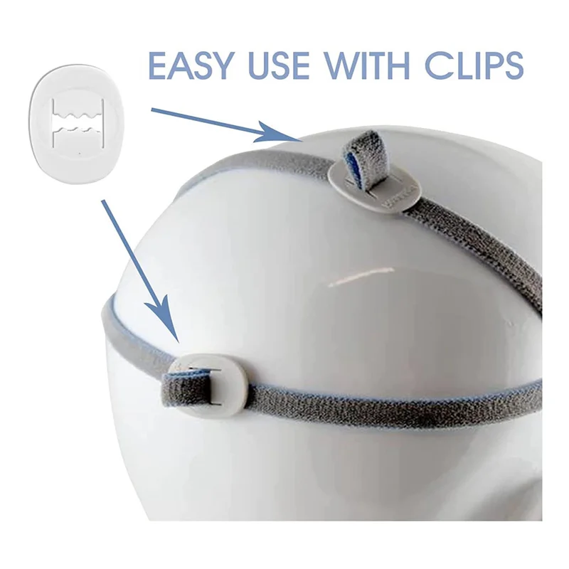 Para correa de casco P10, casco CPAP de repuesto compatible con P10