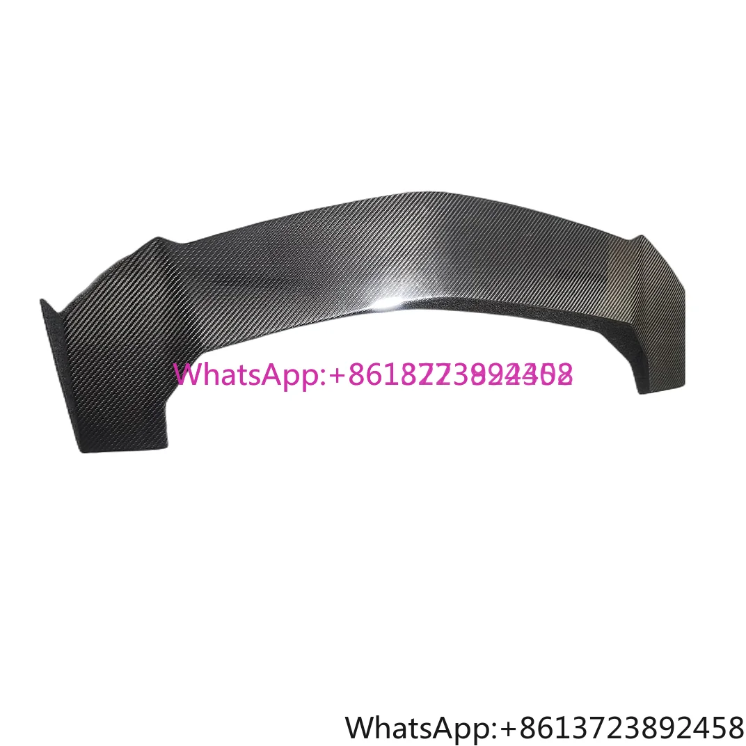 

M Style Dry Carbon Fiber Roof Spoiler for Lamborghini URUS Trunk Duck Wing