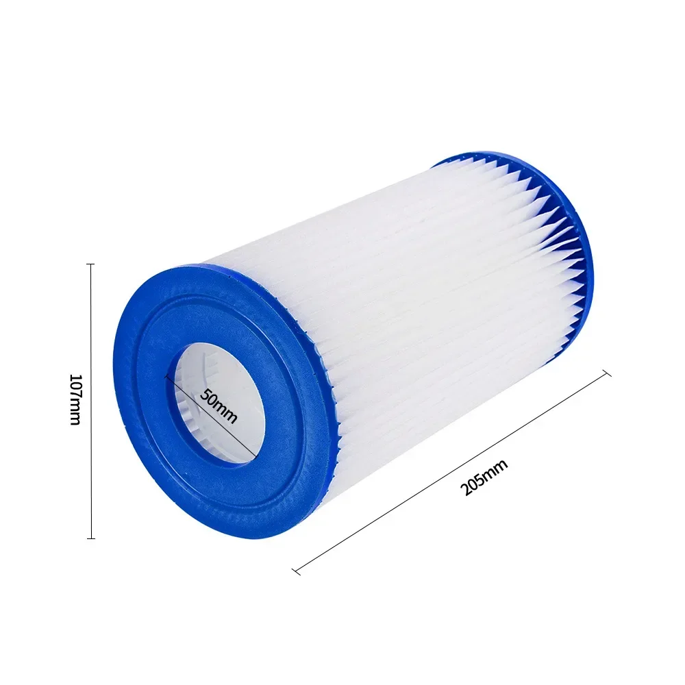 For Intex Filter TYPE A SWIMMING POOL INTEX 29002, for Cartridge Pool Filter Vacuum Cleaner Pools Pump Awning