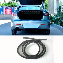 Car accessories trunk lid weatherstrip rubber seal 56-951 for Mazda 3 2008-2013 BL sedan 4 door
