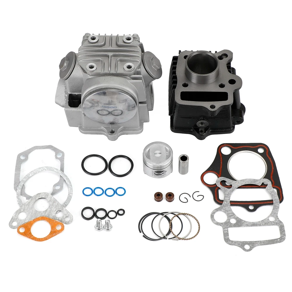 

Artudatech 50cc Complete Top End Kit For Honda ST 50 Dax C 50 Z 50 Monkey Z50R XR CRF 50