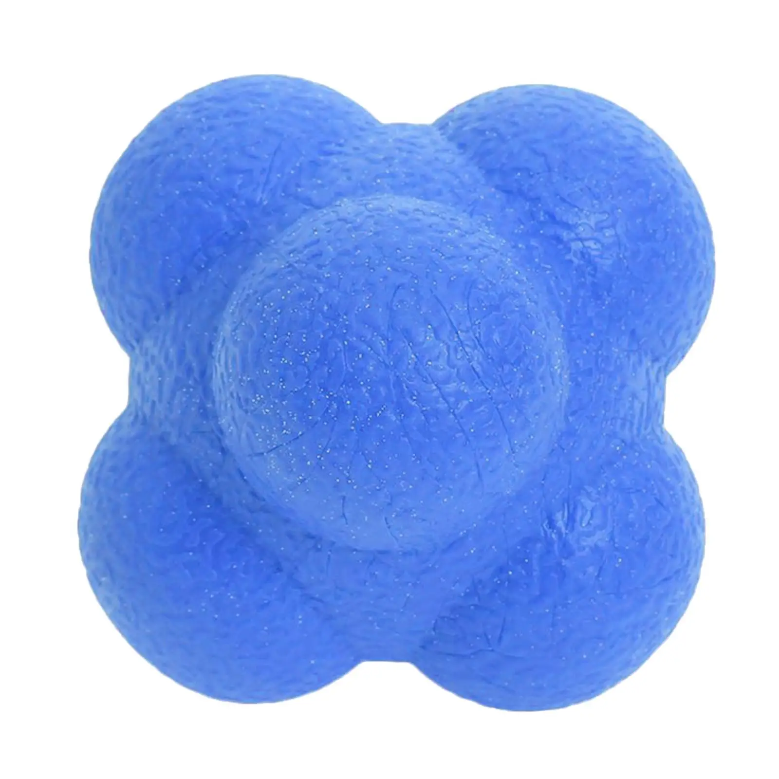Speed Agility Reaction Ball Exercise Ball for Home Gym Balance Workouts and Reflex Coordination Training