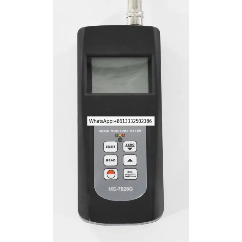Grain Moisture Mete…
