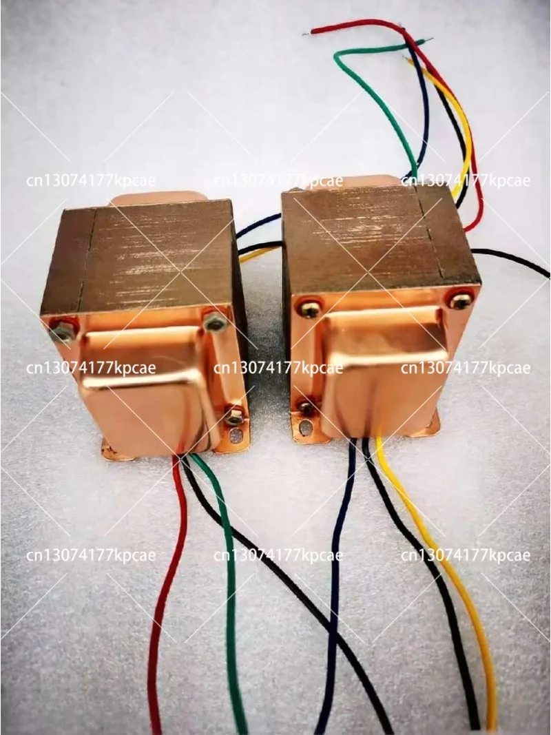10W transformer 3.5K single-ended output cow, suitable for EL34 6P3P FU7 FU50