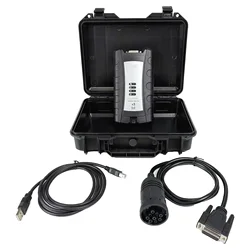 For JOHN EDL V3 Electronic Data Link AG CF Agricultural Construction Forestry Machine Diagnostic Tool For JD Service ADVISOR
